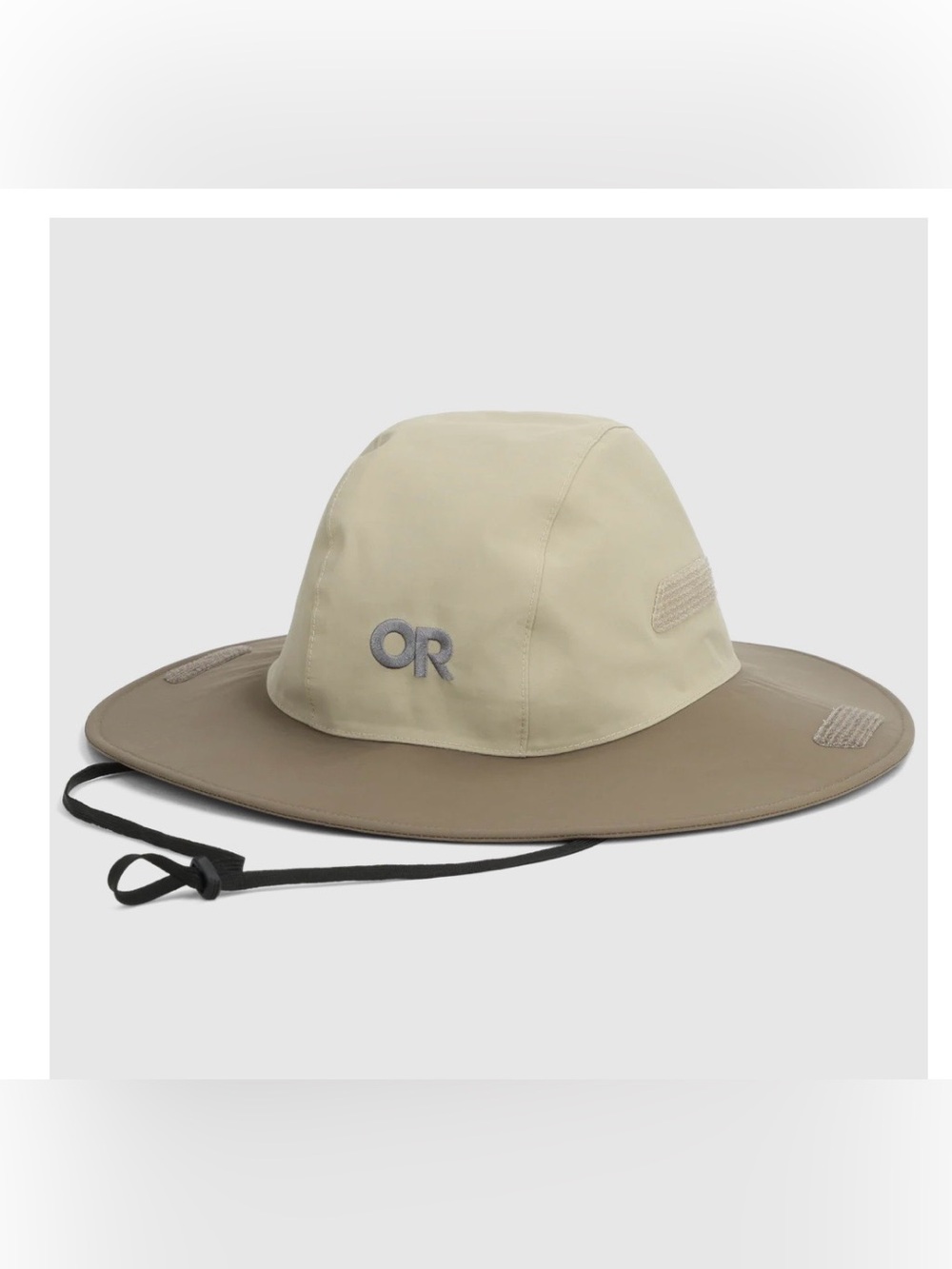OR OUTDOOR RESEARCH Seattle rain bat size large